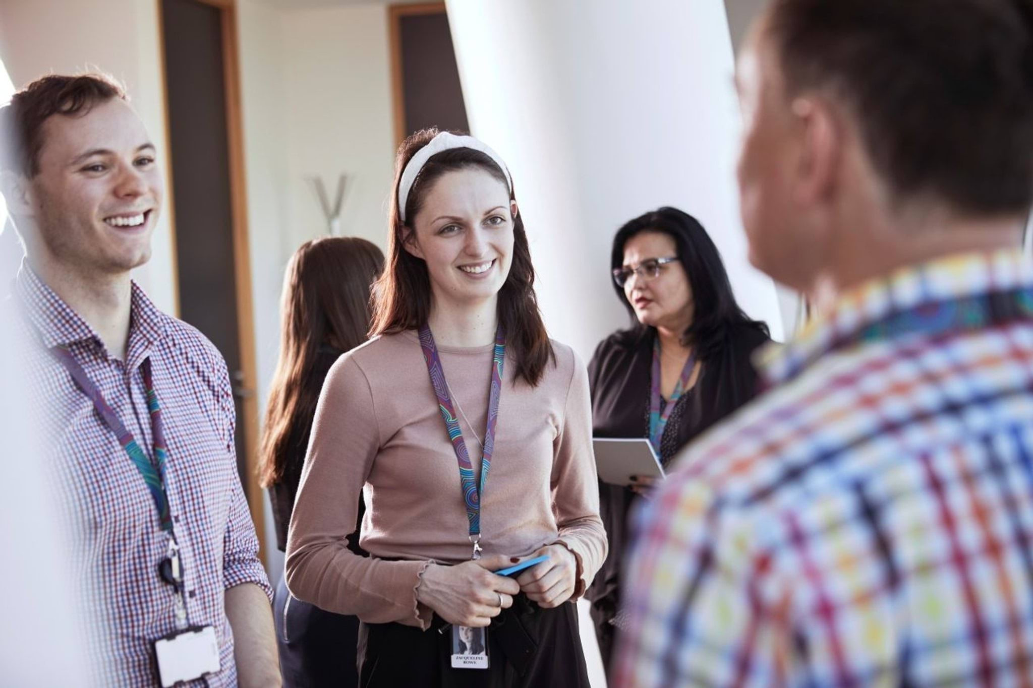 Our people - header Our people - header