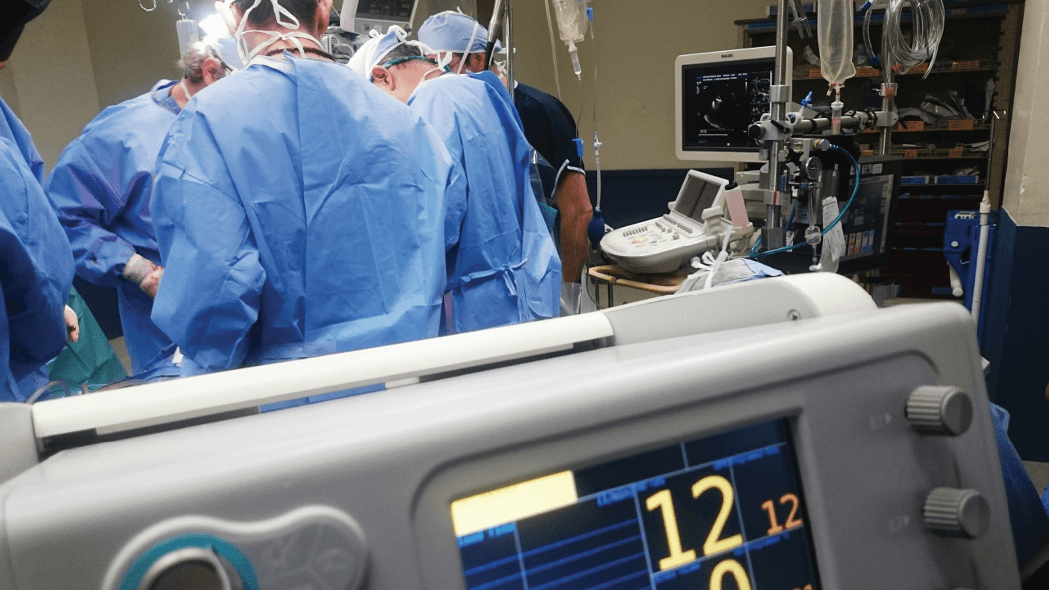 Perioperative Harm Prevention - header Perioperative Harm Prevention - header