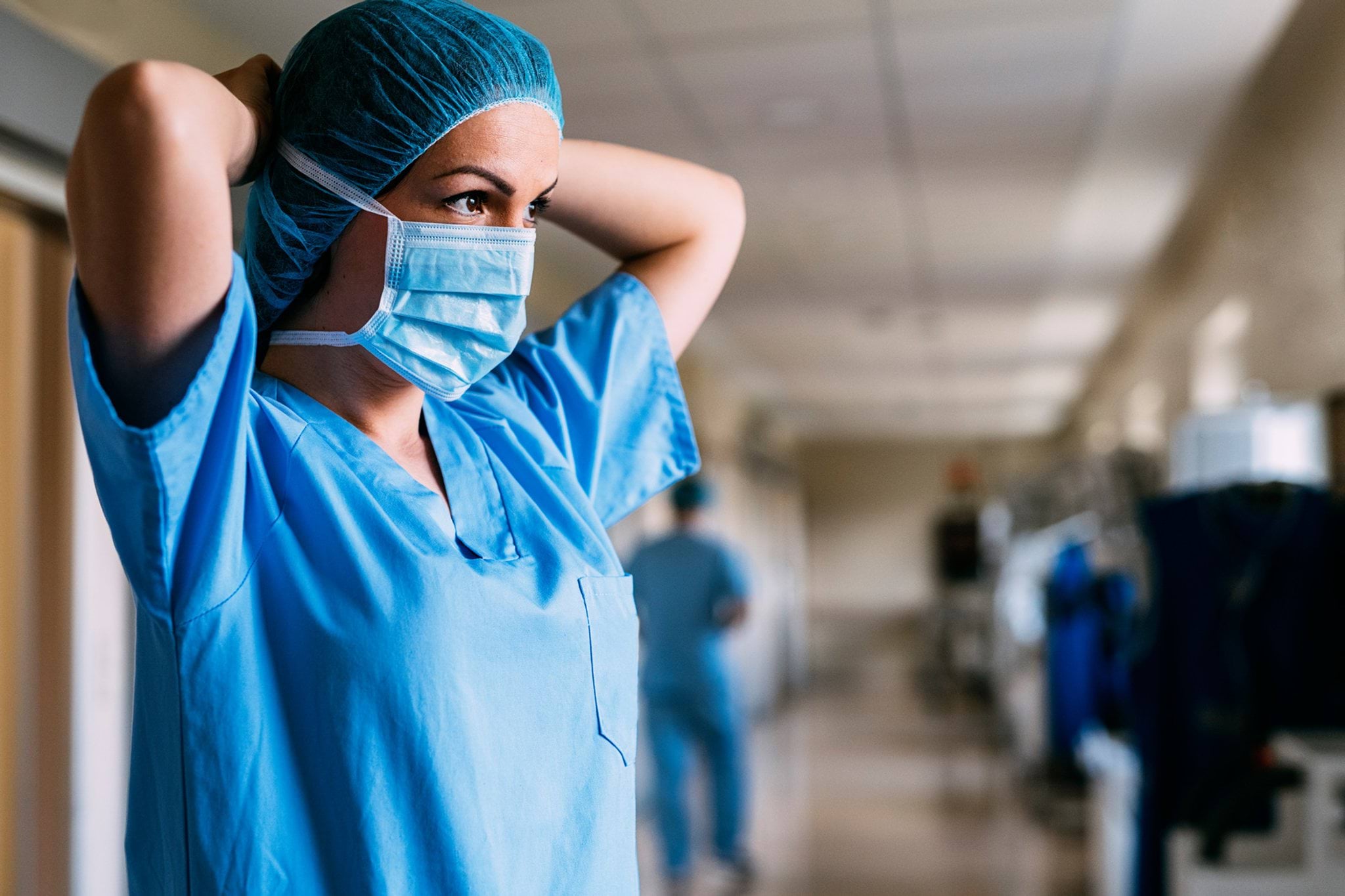 Clarifying insurance cover when administering Naloxone - header Clarifying insurance cover when administering Naloxone - header